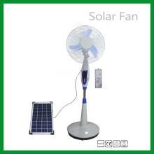 Solar fan height adjustable is for sale
